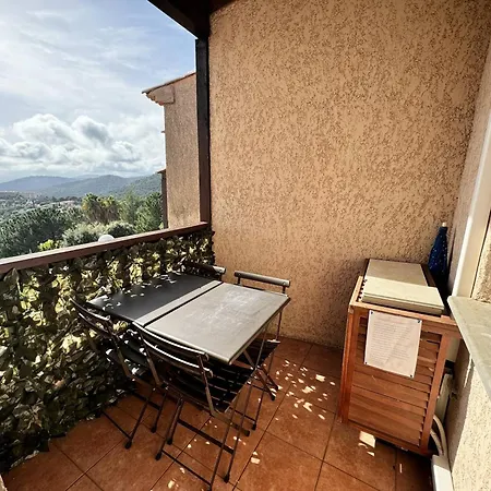 Climatise Avec Piscine Et Animaux Admis - Fr-1-768-104 Apartment