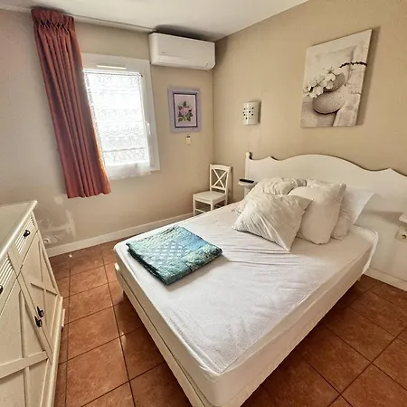 Apartment Climatise Avec Piscine Et Animaux Admis - Fr-1-768-104